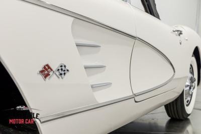 1960 Chevrolet Corvette