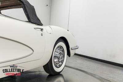 1960 Chevrolet Corvette