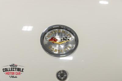 1960 Chevrolet Corvette