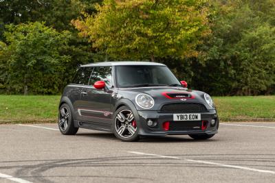 2013 Mini John Cooper Works GP2
