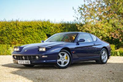 2000 Ferrari 456M GTA