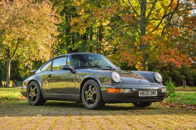 1991 Porsche 911 (964) Carrera 2