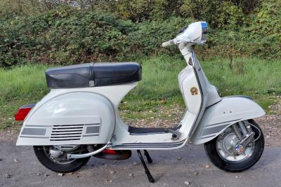 1976 Vespa Rally 200