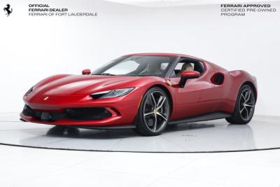 2023 Ferrari 296 GTB