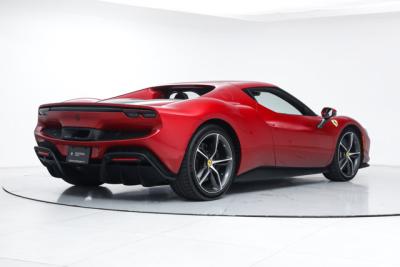 2023 Ferrari 296 GTB