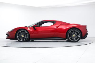 2023 Ferrari 296 GTB