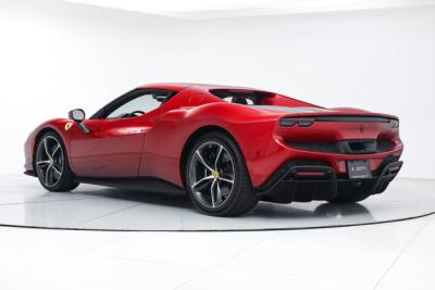 2023 Ferrari 296 GTB