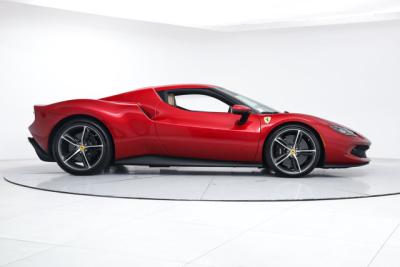 2023 Ferrari 296 GTB