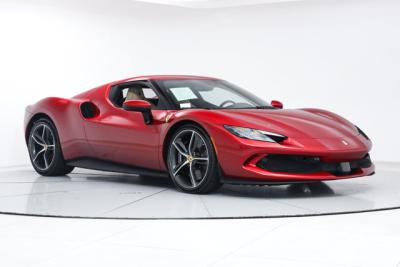 2023 Ferrari 296 GTB