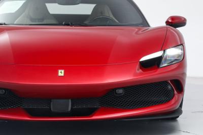 2023 Ferrari 296 GTB