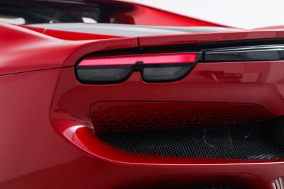2023 Ferrari 296 GTB