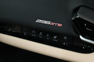 2023 Ferrari 296 GTB