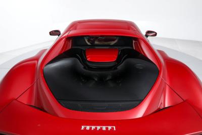 2023 Ferrari 296 GTB