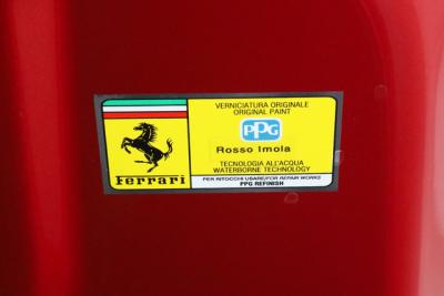 2023 Ferrari 296 GTB