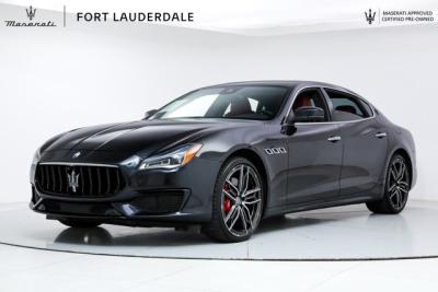 2022 Maserati Quattroporte