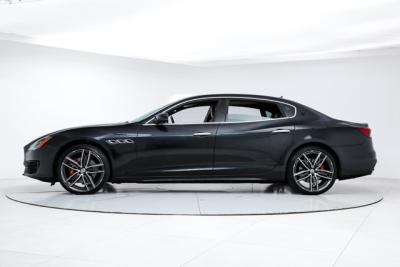 2022 Maserati Quattroporte