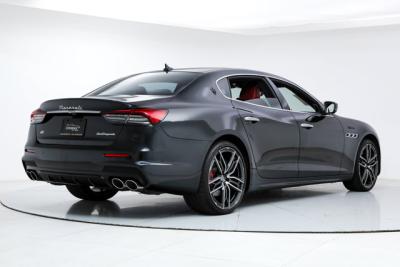 2022 Maserati Quattroporte
