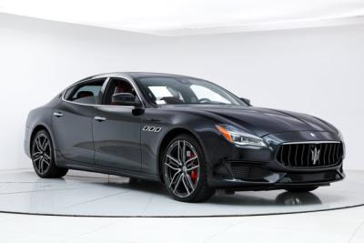 2022 Maserati Quattroporte