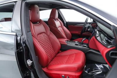 2022 Maserati Quattroporte