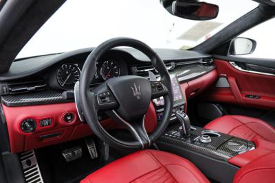 2022 Maserati Quattroporte