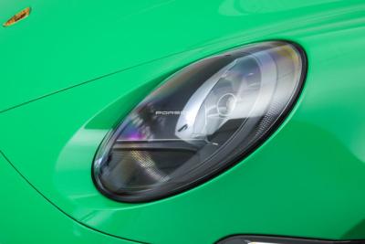 2023 Porsche 911