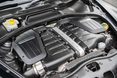 2009 Bentley Continental GTC Speed