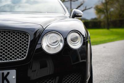 2009 Bentley Continental GTC Speed