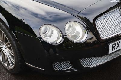 2009 Bentley Continental GTC Speed
