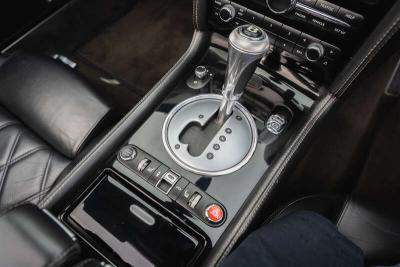2009 Bentley Continental GTC Speed