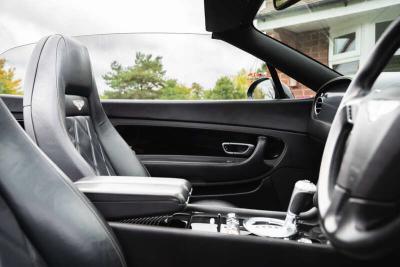 2009 Bentley Continental GTC Speed
