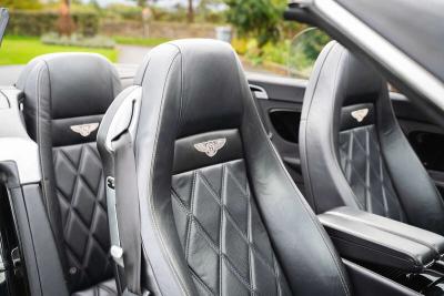 2009 Bentley Continental GTC Speed