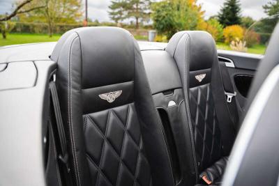 2009 Bentley Continental GTC Speed