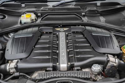 2009 Bentley Continental GTC Speed