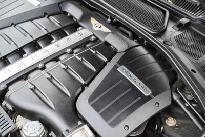 2009 Bentley Continental GTC Speed