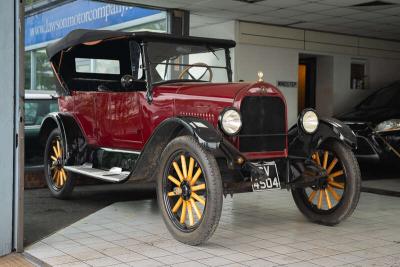1923 DURANT STAR MODEL C TOURER