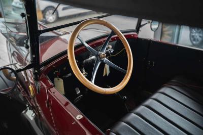 1923 DURANT STAR MODEL C TOURER