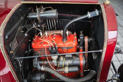 1923 DURANT STAR MODEL C TOURER