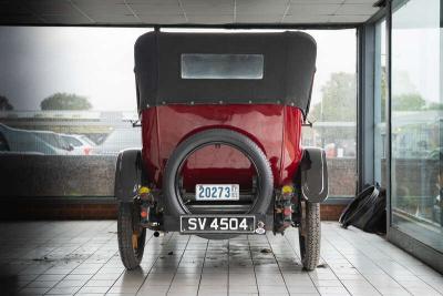 1923 DURANT STAR MODEL C TOURER