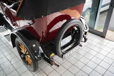 1923 DURANT STAR MODEL C TOURER