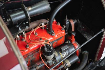 1923 DURANT STAR MODEL C TOURER