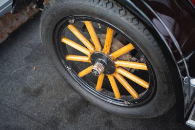 1923 DURANT STAR MODEL C TOURER