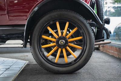 1923 DURANT STAR MODEL C TOURER