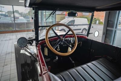 1923 DURANT STAR MODEL C TOURER