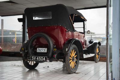 1923 DURANT STAR MODEL C TOURER