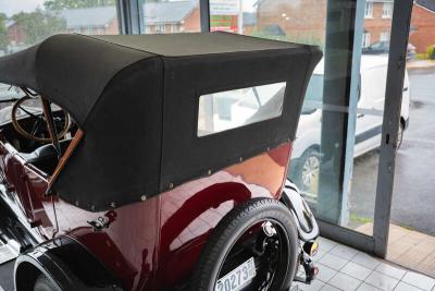 1923 DURANT STAR MODEL C TOURER
