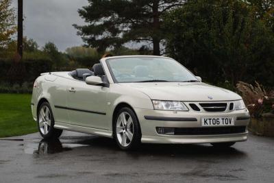 2006 Saab 93