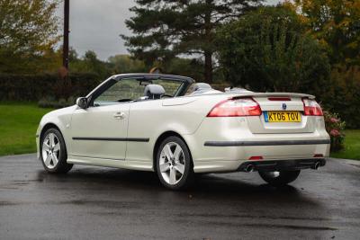2006 Saab 93