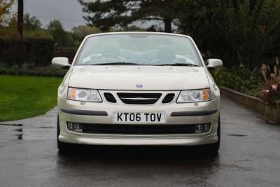 2006 Saab 93