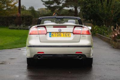 2006 Saab 93