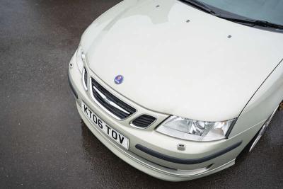 2006 Saab 93